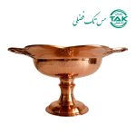 ظرف پذیرایی مسی