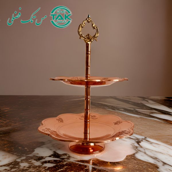 ظروف مس تک فضلی زنجان