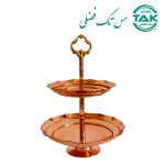 ظرف پذیرایی مسی نانو