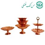 ظروف مسی لاله