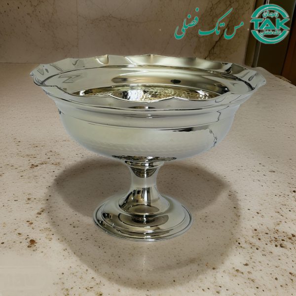 ظرف پذیرایی کروم