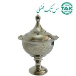 ظرف دکوراتیو طرح لاله