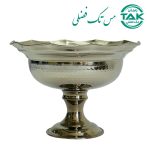 شکلات خوری کروم طرح لاله