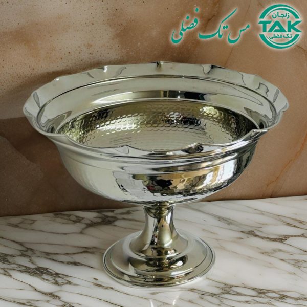 مس کروم آجیل خوری