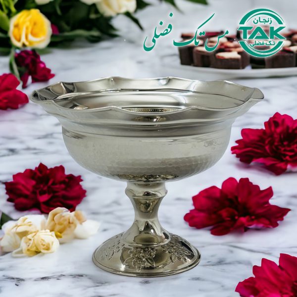 ظرف شکلات مسی