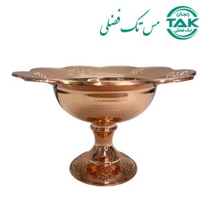 ظرف آجیل خوری لاله