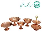 ظرف سرو مسی